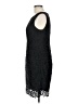 Alisa Pan 100% Polyester Black Cocktail Dress Size 10 - photo 5