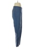 J. McLaughlin Polka Dots Blue Casual Pants Size 4 - photo 4