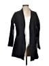 Everlane Solid Gray Wool Cardigan Size S - photo 1
