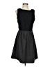 Pim + Larkin Tweed Gray Cocktail Dress Size S - photo 1