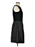 Pim + Larkin Tweed Gray Cocktail Dress Size S - photo 4