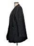 Everlane Solid Gray Wool Cardigan Size S - photo 5