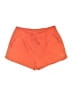 Carve Designs 100% Polyester Solid Orange Athletic Shorts Size XL - photo 1