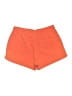 Carve Designs 100% Polyester Solid Orange Athletic Shorts Size XL - photo 2