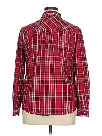 Charter Club Long Sleeve Button-Down Shirt (view 2)