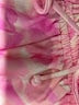 White Fox Pink Swimsuit Cover Up Size XS - Sm - photo 3