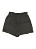 Madewell Solid Gray Shorts Size XXS - photo 1