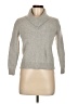 Rafaella Gray Turtleneck Sweater Size M - photo 1