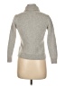 Rafaella Gray Turtleneck Sweater Size M - photo 2