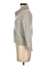 Rafaella Gray Turtleneck Sweater Size M - photo 5