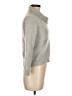 Rafaella Gray Turtleneck Sweater Size M - photo 4