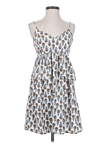 Oat + Fawn Casual Dress (view 1)