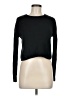 Francesca's Black Pullover Sweater Size M - photo 1
