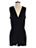 BCBGeneration Solid Black Romper Size S - photo 1
