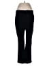 Chaps Black Casual Pants Size 12 (petite) - photo 1