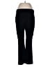 Chaps Black Casual Pants Size 12 (petite) - photo 2