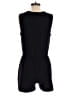 BCBGeneration Solid Black Romper Size S - photo 2