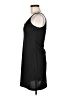 Unbranded Solid Black Cocktail Dress Size M - photo 5