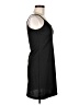 Unbranded Solid Black Cocktail Dress Size M - photo 4