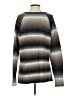 Tart Stripes Gray Pullover Sweater Size S - photo 2