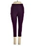 Kiava Purple Active Pants Size XS - photo 1