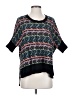 BCBGMAXAZRIA Black Poncho Size XS - photo 1