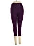 Kiava Purple Active Pants Size XS - photo 2