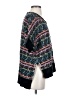 BCBGMAXAZRIA Black Poncho Size XS - photo 4