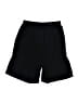 Real Essentials Solid Black Athletic Shorts Size M - photo 1