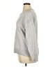 Philosophy Republic Clothing Solid Gray Pullover Sweater Size XL - photo 5