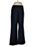 Le Suit Chevron-herringbone Blue Dress Pants Size 12 (petite) - photo 1