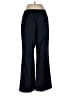 Le Suit Chevron-herringbone Blue Dress Pants Size 12 (petite) - photo 2