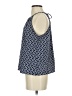 Shein 100% Polyester Blue Sleeveless Blouse Size S - photo 5