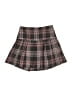 Il Gufo Plaid Gray Skirt Size 4A - photo 1