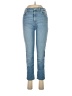 Forever 21 Hearts Blue Jeans Size 29 waist - photo 1