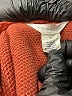 Caslon Orange Pullover Sweater Size M - photo 6