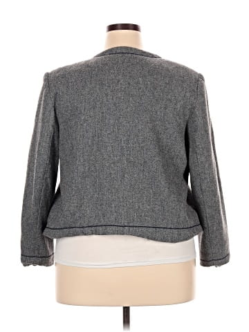 Leslie Fay Wool Blazer (view 2)