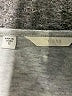 Guess Silver Gray Dress Size 12 - photo 3
