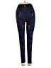 ULTRACOR Graphic Blue Leggings Size XS - photo 2