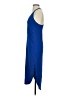 Wilfred Solid Blue Casual Dress Size XXS - photo 5