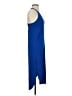 Wilfred Solid Blue Casual Dress Size XXS - photo 4