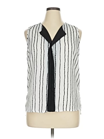 My Michelle Sleeveless Blouse (view 1)