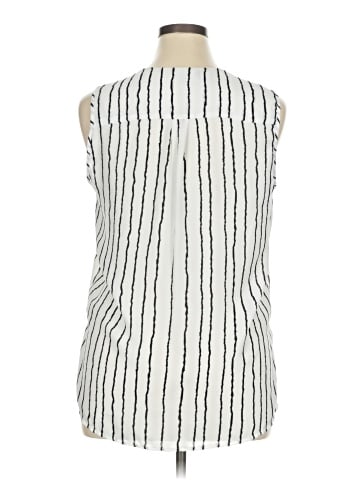 My Michelle Sleeveless Blouse (view 2)