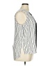 My Michelle White Sleeveless Blouse Size XL - photo 4