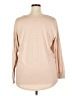 Torrid Tan 3/4 Sleeve T-Shirt Size 3X Plus (3) - photo 2