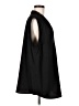 Calvin Klein Black Sleeveless Blouse Size M (estimated) - photo 4
