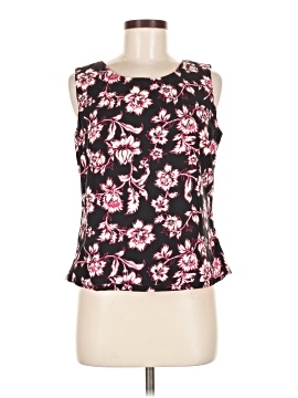 Charter Club Sleeveless Blouse