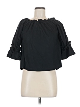Angela Davis 3/4 Sleeve Blouse