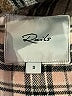 Rails Plaid Brown Long Sleeve Button-Down Shirt Size S - photo 7