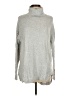 Chelsea28 Gray Turtleneck Sweater Size M - photo 1